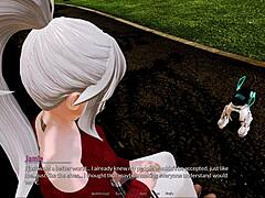 Intense Emotions in Harem Hotel 391