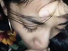 Desperate Petite Beautiful Young Woman Wants to Taste Something Exciting