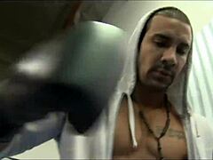 i love how mulani rivera takes hot sperm on her big tits, it's so passionat.