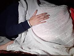 Stepmom Finally Lets Me Lick Her Ass in Homemade Anal Play