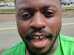 Practicing Indoor Exercise Routine Outdoors Privately