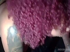 casada glory hole com dois caras dotados 😏