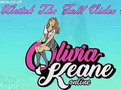 brunette tells you how to wank your cock in her nightie 😘