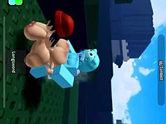 Intense Encounter Leaves Her Completely Exhausted