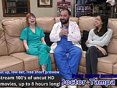 Dr. Tampa Asks If They Really Care About You, Featuring Ditria Rose.