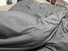 Wow! Leyne Rodriguez and Stepson Share Bed for Sex!