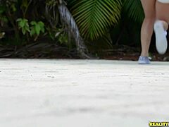 Feeling So Excited As Anya Takes My Cock In Pov And Gets A Facial