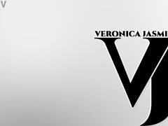 Veronica jasmine passionately rides shaundam's big cock in cowgirl