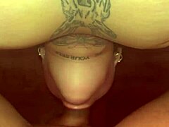 Deep Throat Blowjob With Facial Cumshot