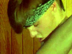 kristina bellanova enjoys intimate time with boyfriend in garage