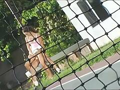 वेनिसा लेन मिशनरी और काउगर्ल में बहुत हॉर्नी है मॉन्स्टर लंड के साथ