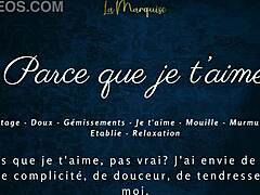 Hey, listen to this sensual French solo audio, so hot!