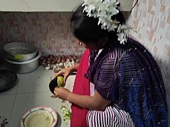 Fuck my step sister-in-law in kitchen with homemade couple big tits tight pussy missionary natural tits riding tight not sister