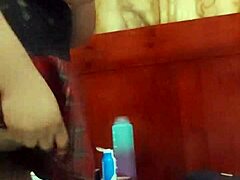 Homemade Close-Up Of A Johannesburg Whore's Pussy Lips And Clit Being Teased.