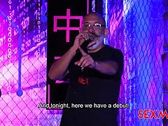 sexmex my stepsister stripper part 1 with danna vallejo