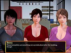 my new family game episode 558