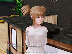 Harem Hotel 7: A Game Set In A Hotel