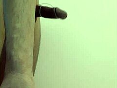 how does this amazing orgasm feel in your cage?