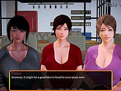 my new family game episode 558