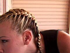 Police Officer Bangs Chick with Big Tits