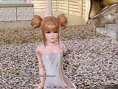 Harem Hotel 7: A Game Set In A Hotel