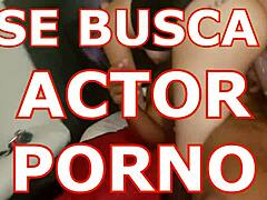 Mexican Latina Screams as Big Black Cock Fucks Her Deep