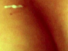 Nasty Babe Gets SPERM LOAD on Face SUCKING Every Drop!