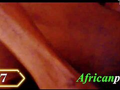 Ebony Fucked Hard By Arrow Dick!