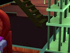 playing sims 4 and enjoying solo fun
