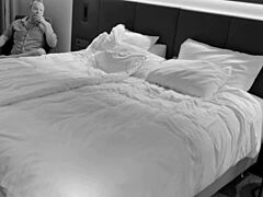 Cuckold Husband Watches Hotwife Relish Sex with Stranger from Dating Site