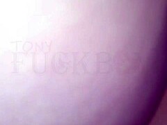 Slutty Latina Vecina Rips Clothes for Tight Anal