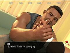 Halfway house 19 game play कर रहा हूँ