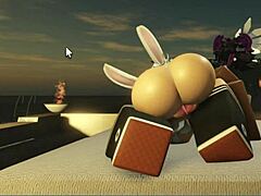 givin my snowbunny gf my bbc for rough ridin