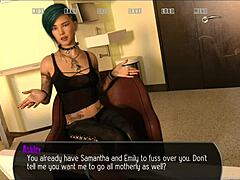 Halfway house 19 game play कर रहा हूँ