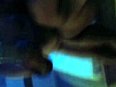 esposa brincando com o novo brinquedo dela 😏