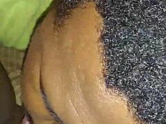 He loves how my fat bbw pussy tastes when he licks it 😋