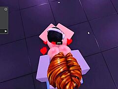 The shy girl experienced her first time getting fucked in a narrative way