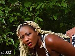 Fucking my wife doggystyle like she likes?