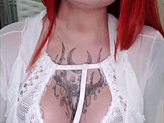 rachell miranda guides jerk off instructions in pov