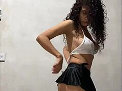 Latina Babe Fucked By Professor In Classroom