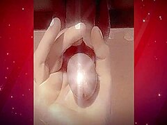 Feel the thrill masterbating to beautiful 8 uncut cock.