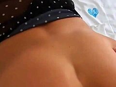Hot student girls banging on spring break