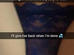 I interviewed Richelle Rose, the cheating cumslut who begs for my huge cock creampie.