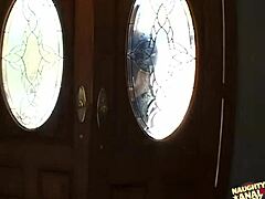 intense group play with deep actions in threesome