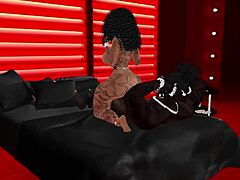 Bbcvu - BIG ASS EBONY gets ASSFUCKED HARDCORE