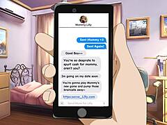 The dating sim where a brat turns you into a dumb lil paypiggy.