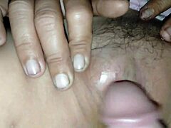 I flash my big natural tits and suck his morning wood 😘