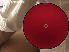 I bent laura over in doggystyle, her tight pussy wet and clothed for cum in mouth dirty talk