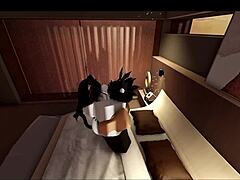 Roblox Porn Game Detailed Action in Part 11