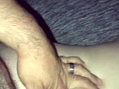 wife tricked into doggy anal by husband's friend